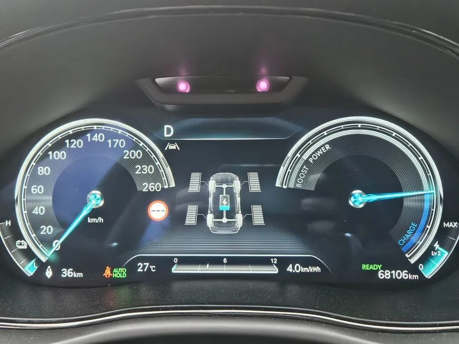 Genesis GV70 2022 из KR, фото 6