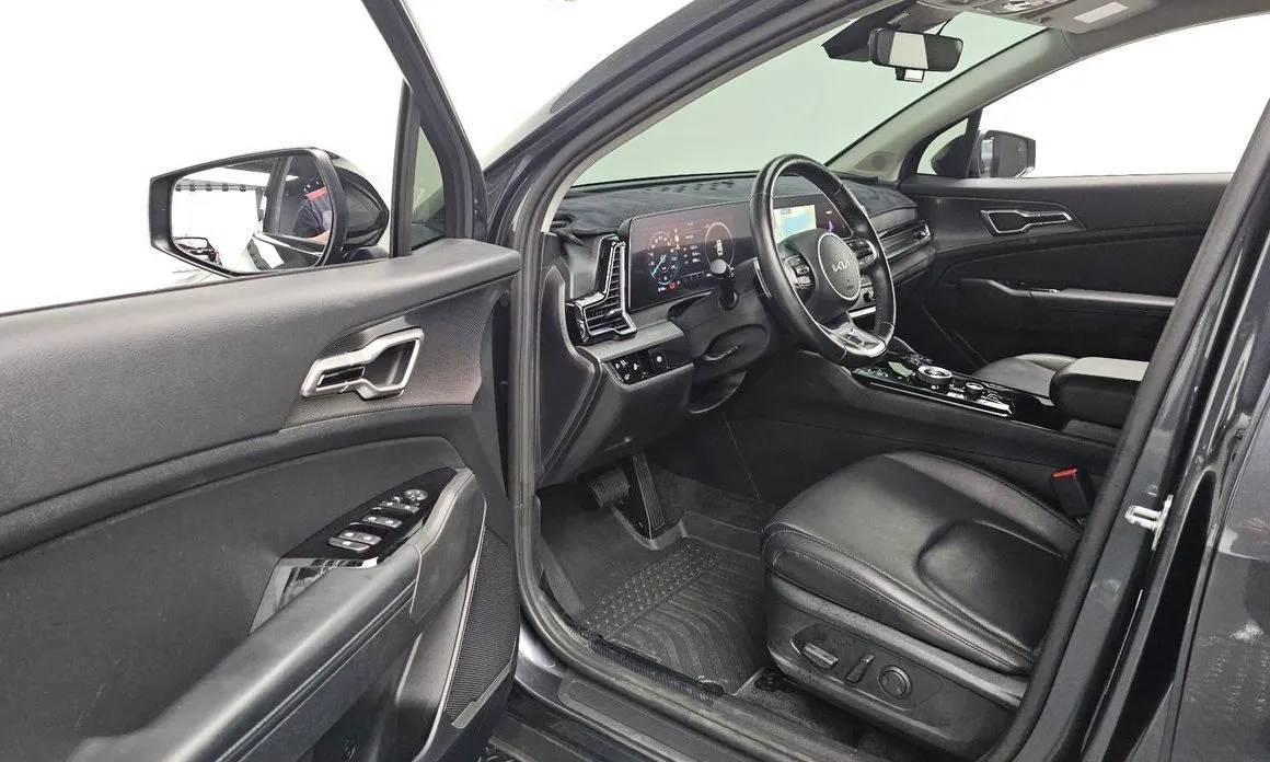 Kia Sportage — фото 8