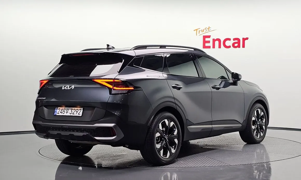 Kia Sportage — фото 6
