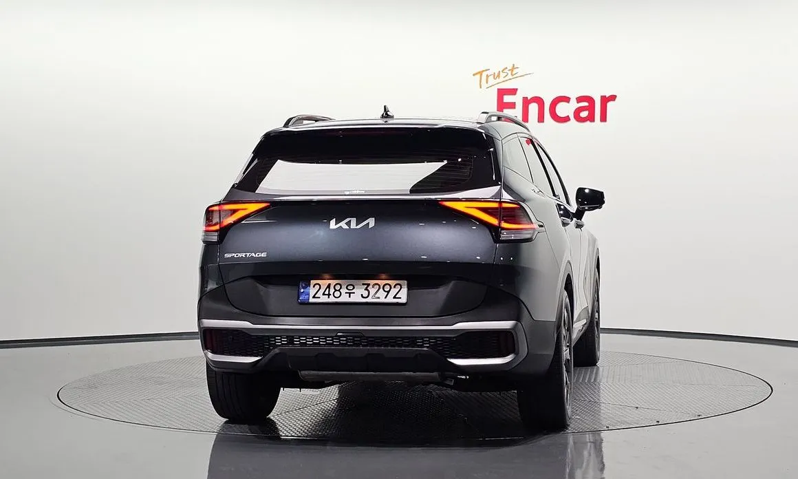 Kia Sportage — фото 7