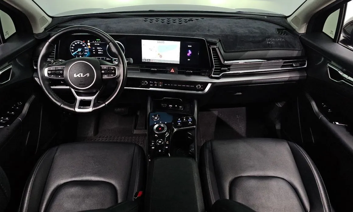 Kia Sportage — фото 5