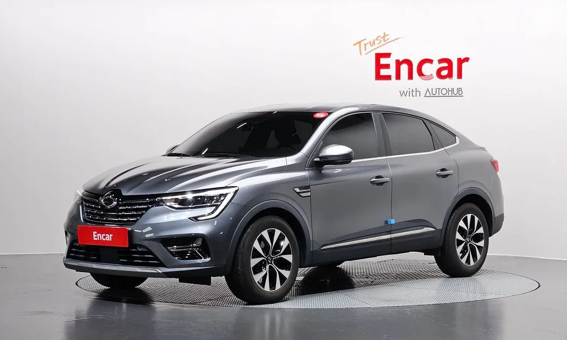 Renault Korea (Samsung) XM3 — фото 1
