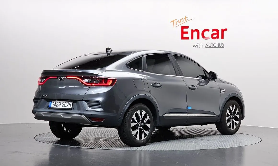 Renault Korea (Samsung) XM3 — фото 2