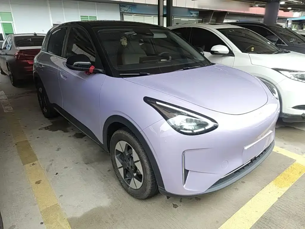 Geely Starburst — фото 10