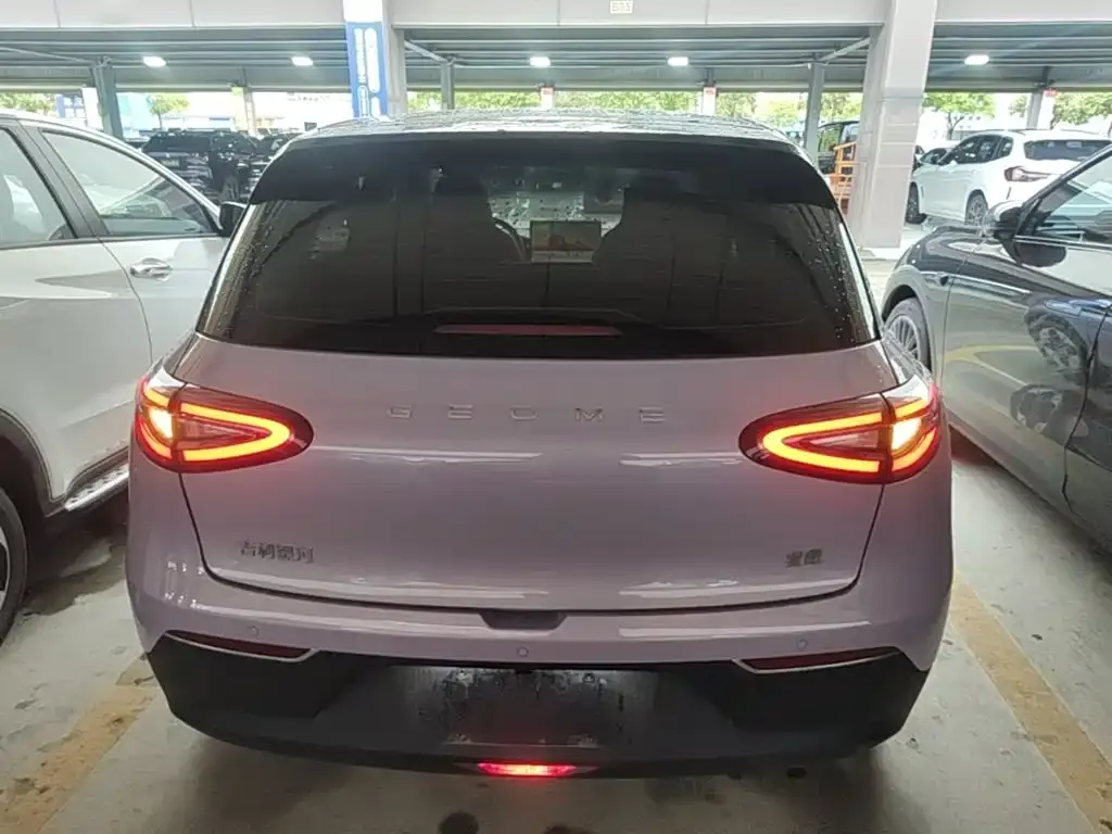 Geely Starburst — фото 3