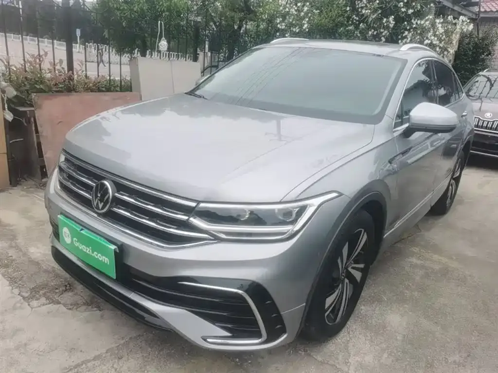 Volkswagen Tiguan X