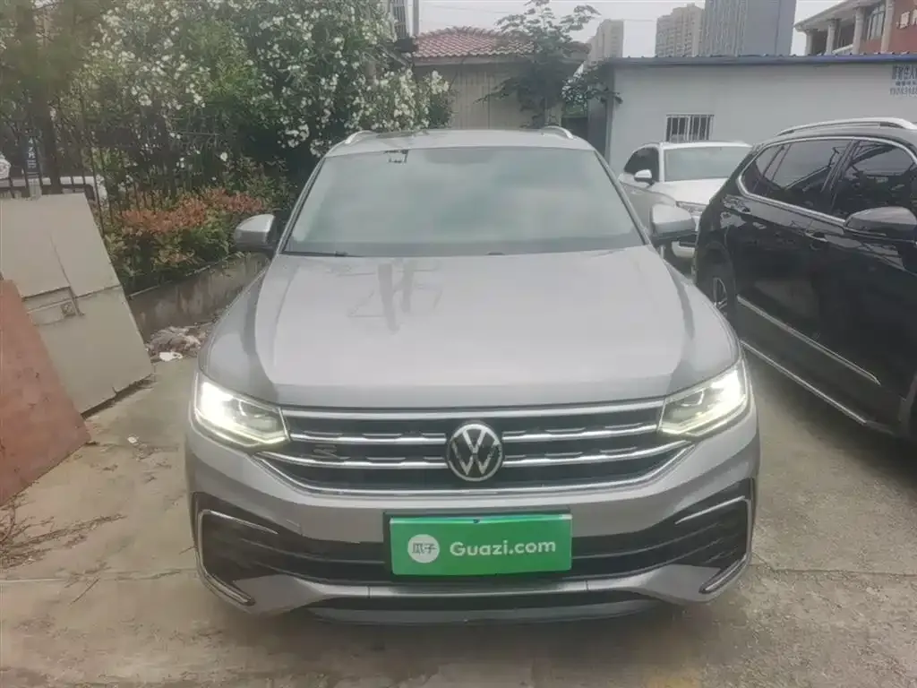Volkswagen Tiguan X 2022 из CN, фото 9