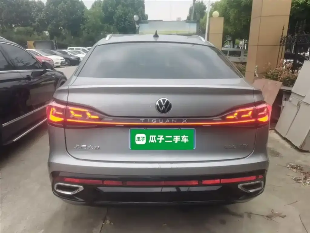 Volkswagen Tiguan X 2022 из CN, фото 8