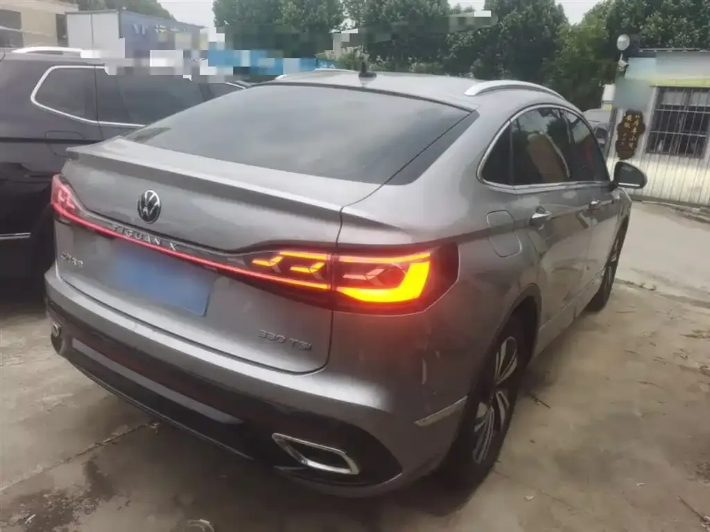 Volkswagen Tiguan X 2022 из CN, фото 3