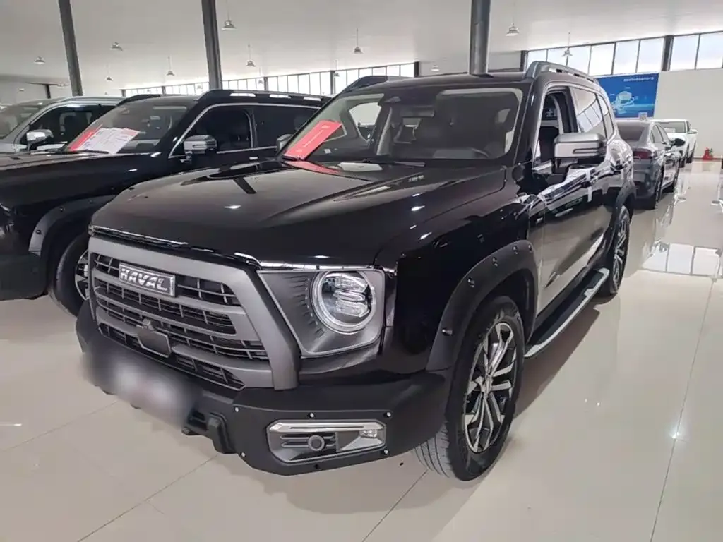 Haval Big Dog — фото 1