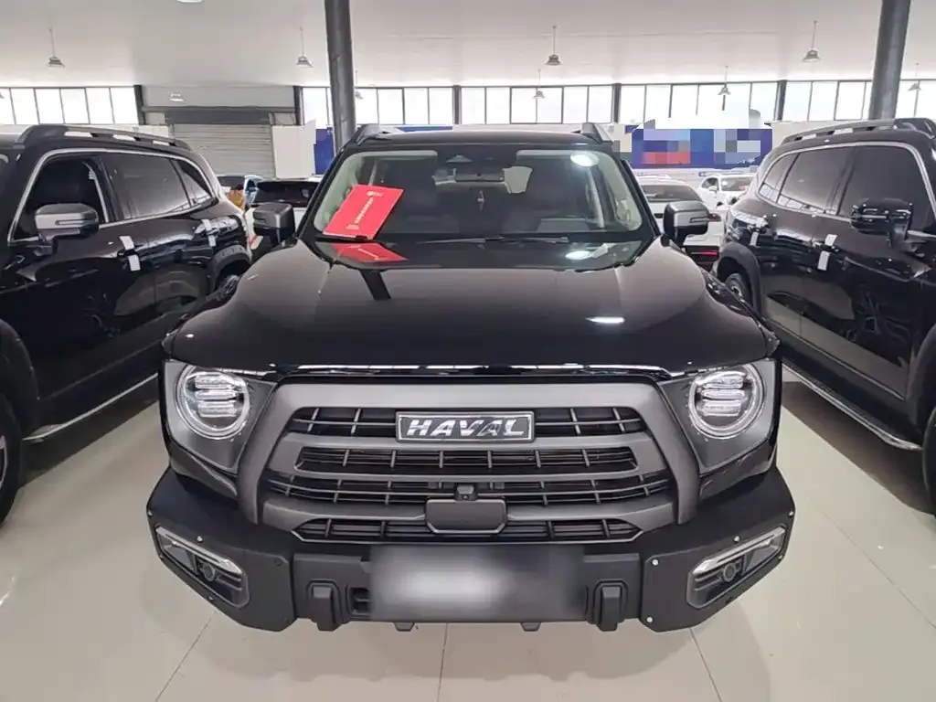 Haval Big Dog — фото 7