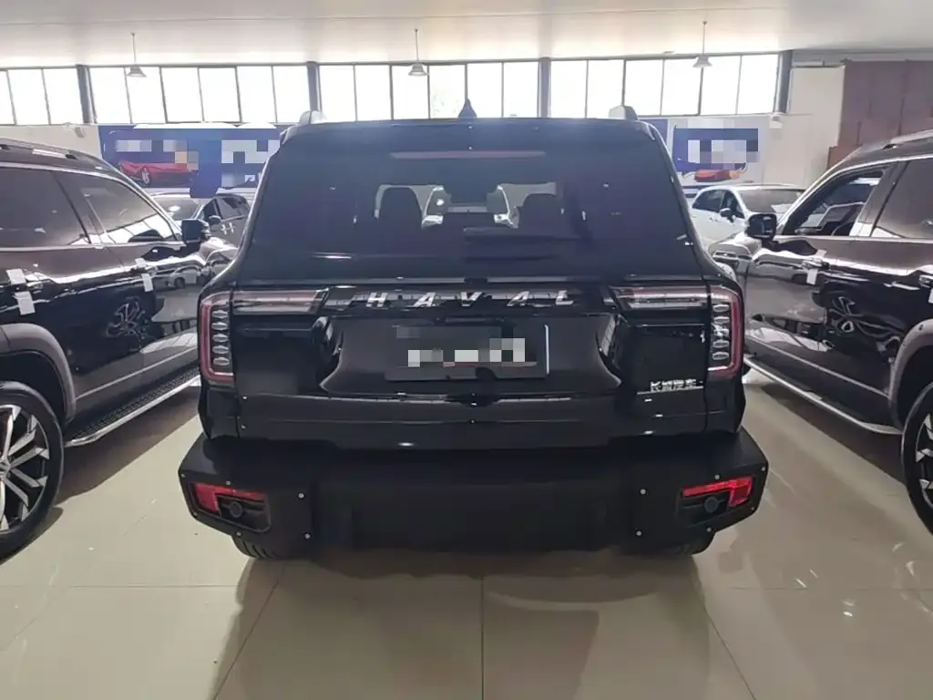 Haval Big Dog — фото 10
