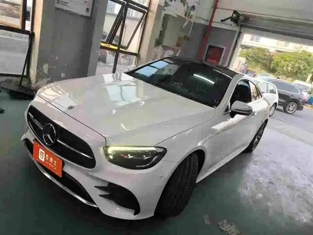 Mercedes-Benz E-Class (Import) — фото 2