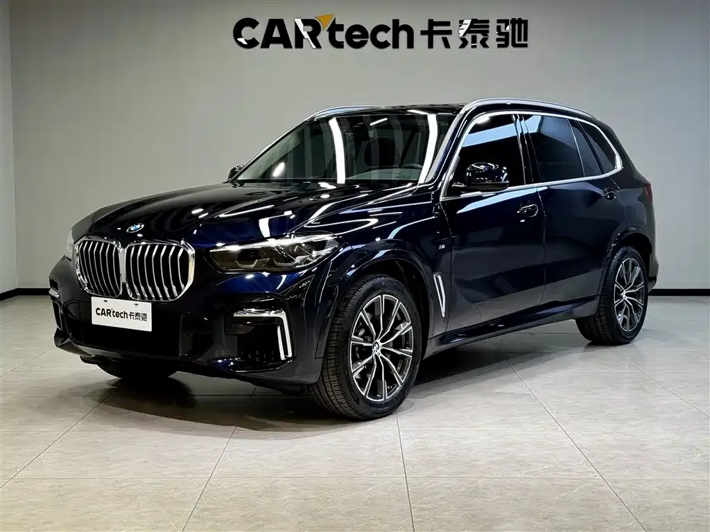 BMW X5 — фото 1