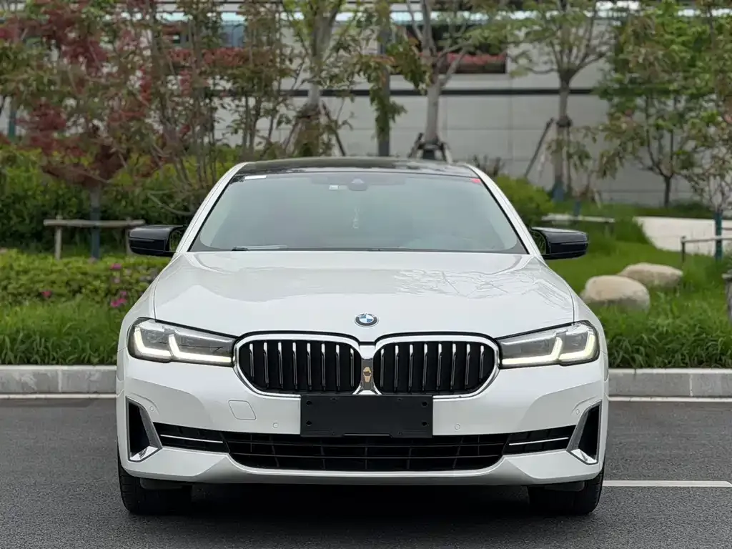 BMW 5 Series — фото 2