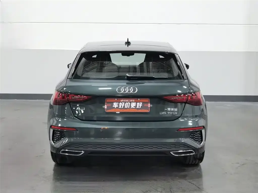Audi A3 — фото 2