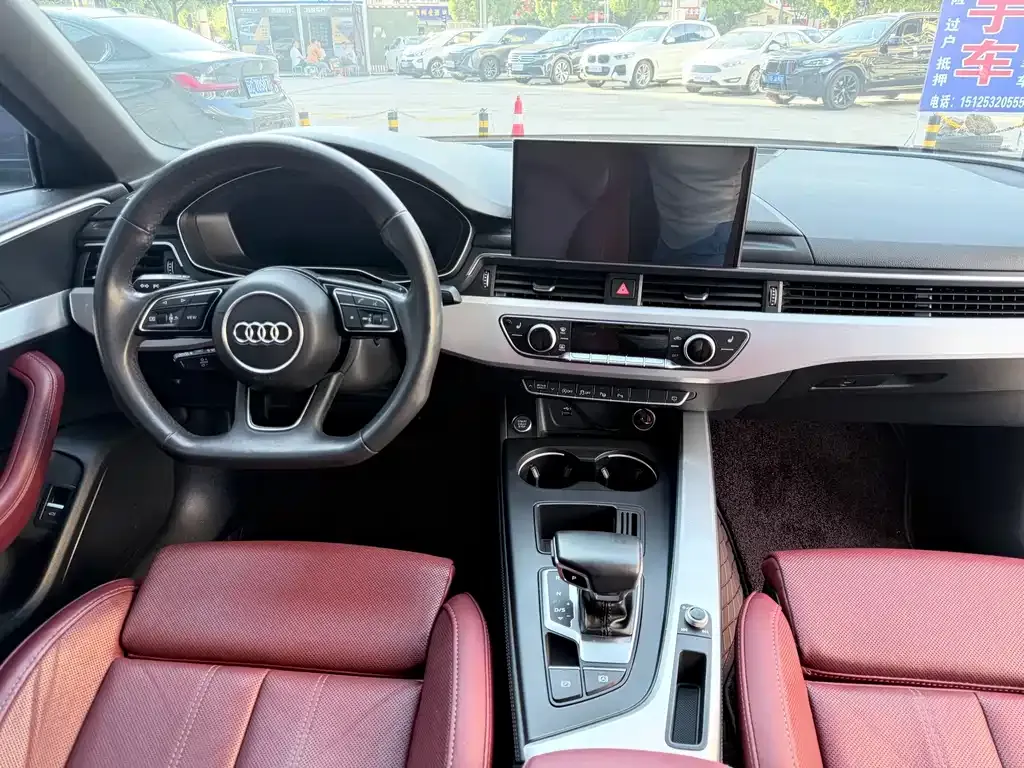 Audi A4L — фото 10