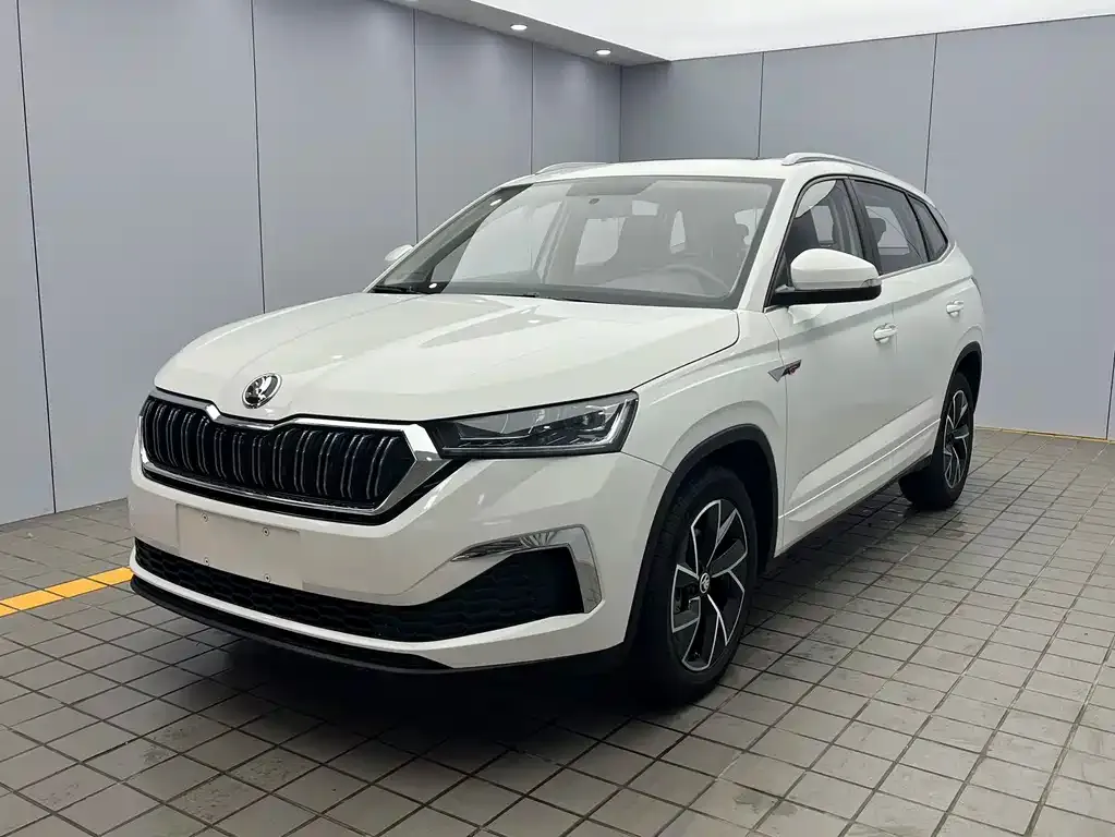 Skoda Kamiq — фото 1