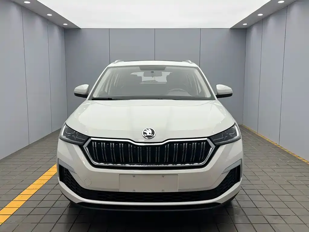 Skoda Kamiq — фото 3