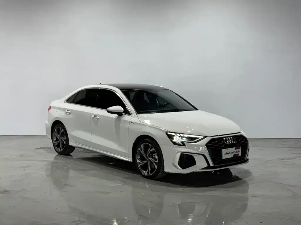 Audi A3 — фото 5