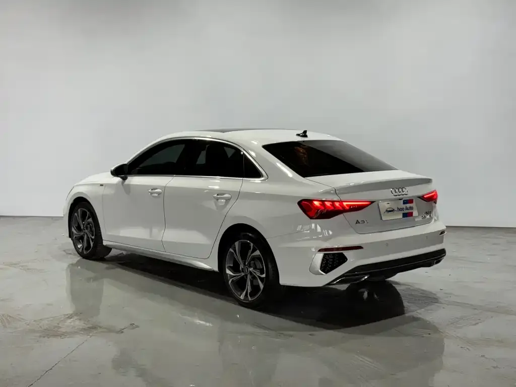 Audi A3 — фото 6