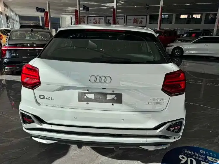 Audi Q2L 2026 из CN, фото 6