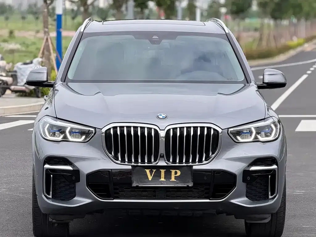 BMW X5 2023 из CN, фото 7