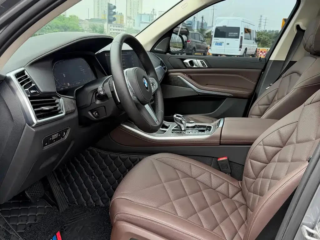 BMW X5 2023 из CN, фото 5