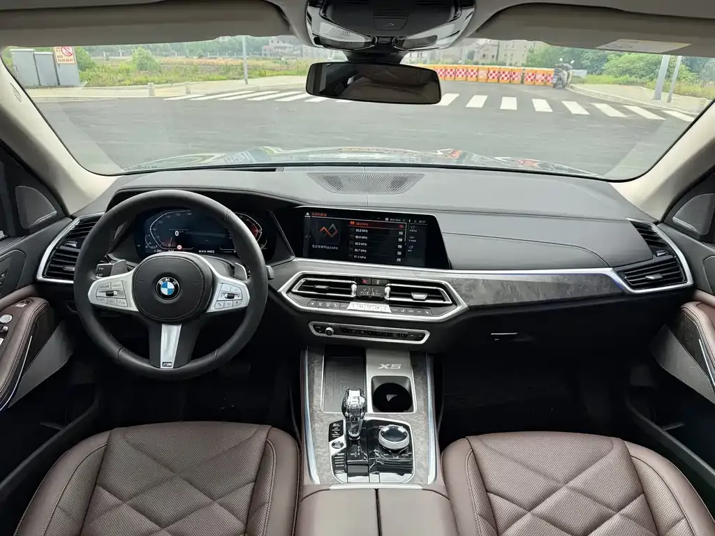 BMW X5 2023 из CN, фото 10