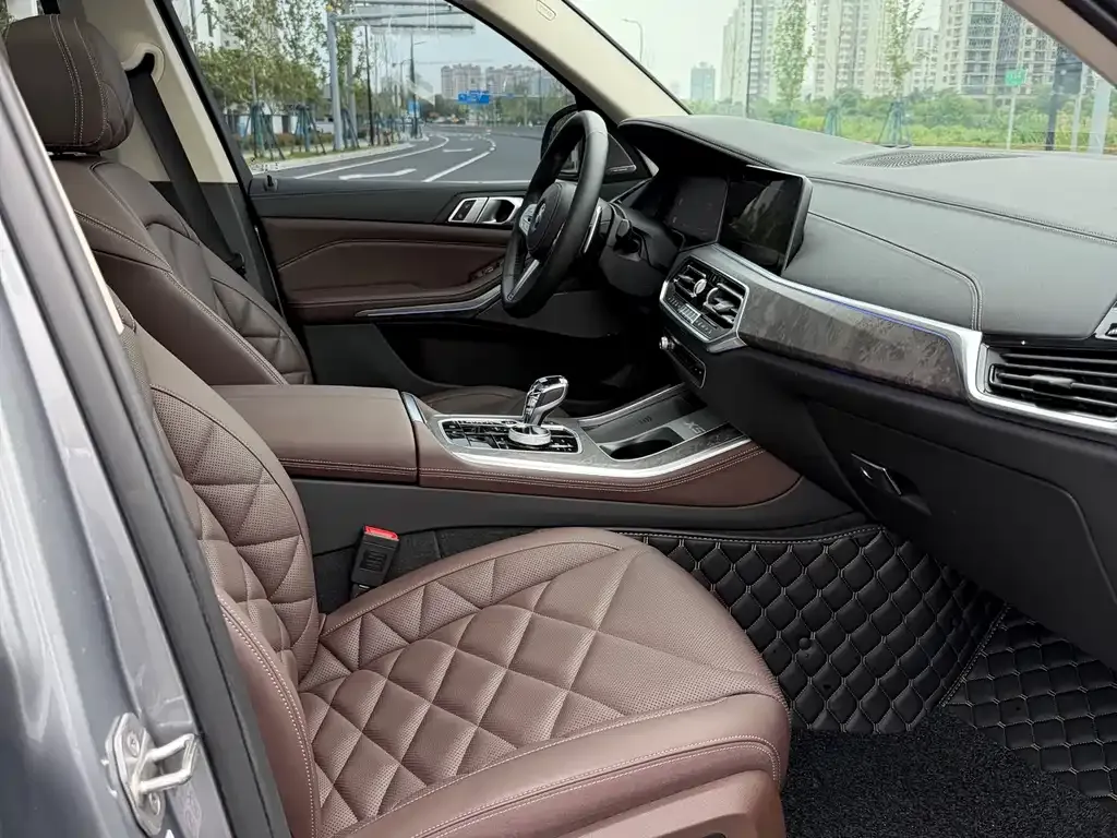 BMW X5 2023 из CN, фото 4