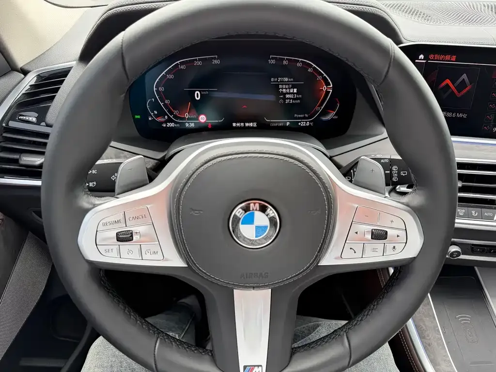 BMW X5 2023 из CN, фото 9