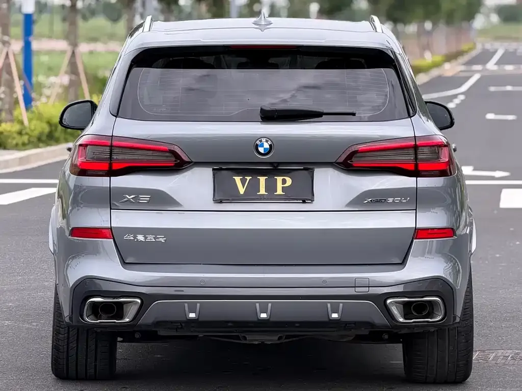 BMW X5 2023 из CN, фото 2