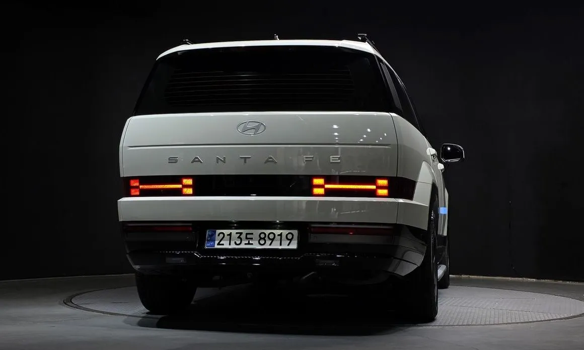Hyundai Santafe — фото 7