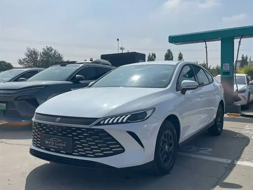 BYD Qin PLUS — фото 1