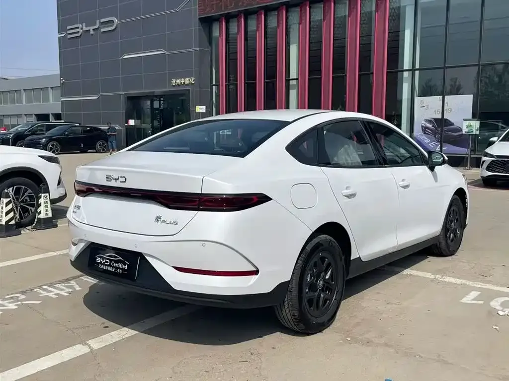 BYD Qin PLUS — фото 4