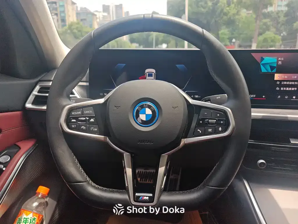 BMW i3 — фото 4