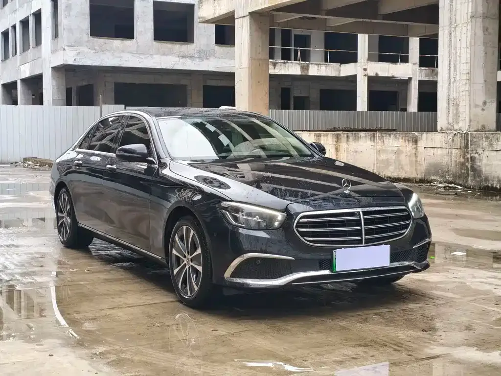 Mercedes-Benz E-Class New Energy 2022 из CN, фото 9
