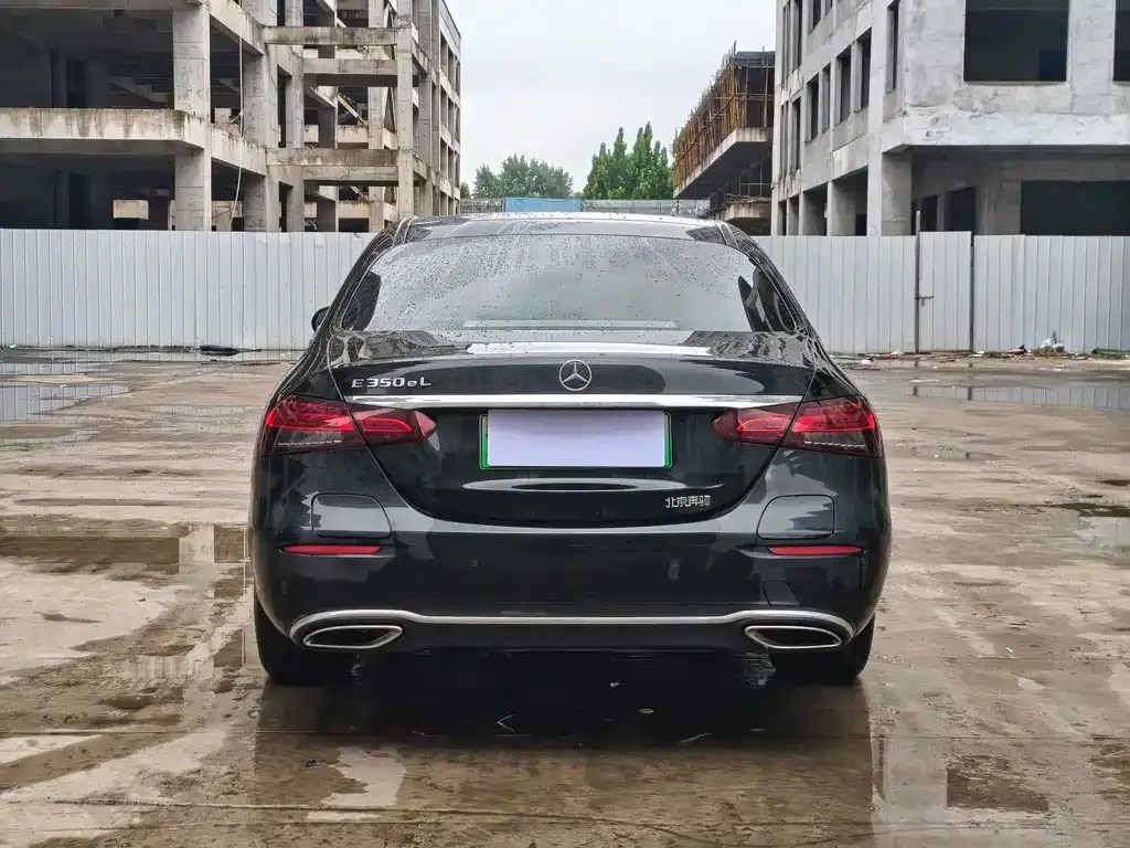 Mercedes-Benz E-Class New Energy 2022 из CN, фото 2