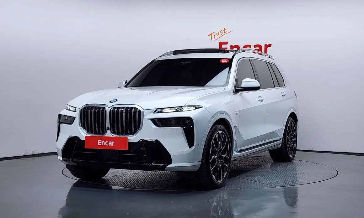 BMW X7 — фото 1