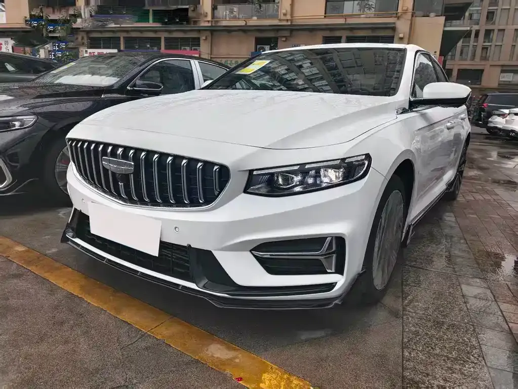 Geely Xingrui — фото 1