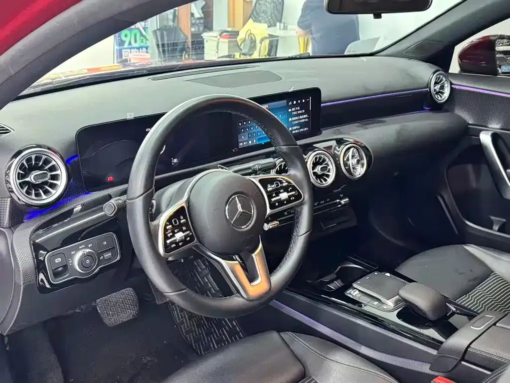 Mercedes-Benz A-Class (Import) 2022 из CN, фото 8