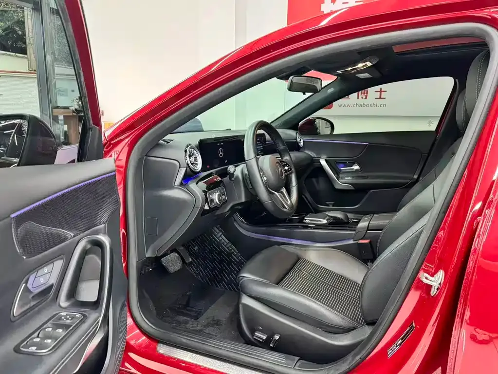 Mercedes-Benz A-Class (Import) 2022 из CN, фото 7
