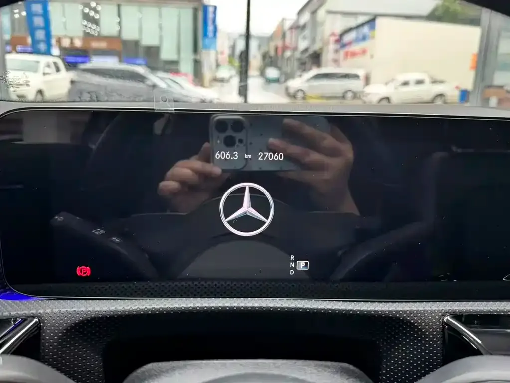 Mercedes-Benz A-Class (Import) 2022 из CN, фото 6