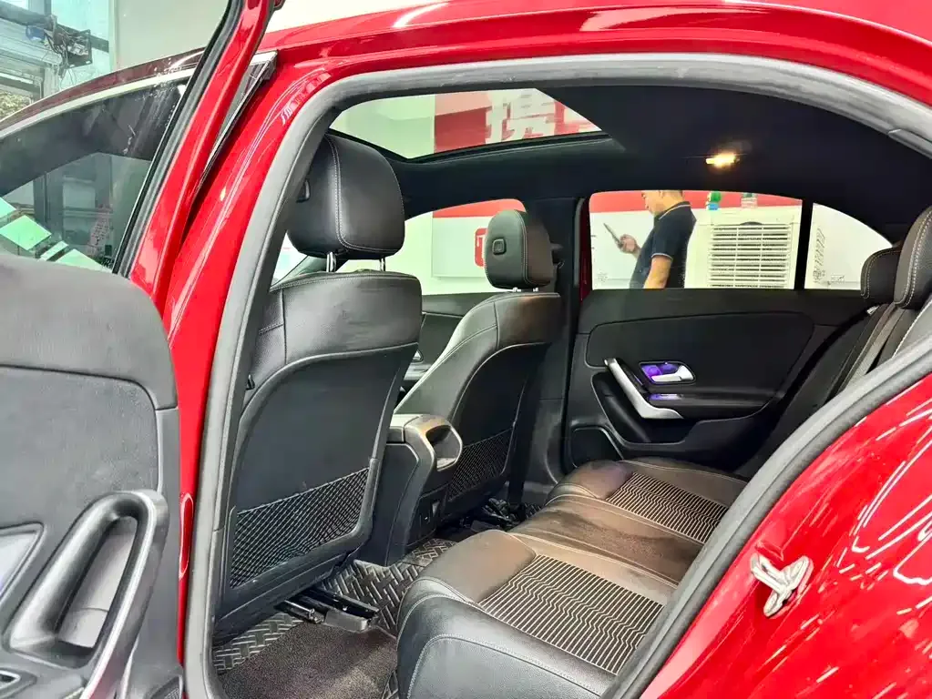 Mercedes-Benz A-Class (Import) 2022 из CN, фото 10