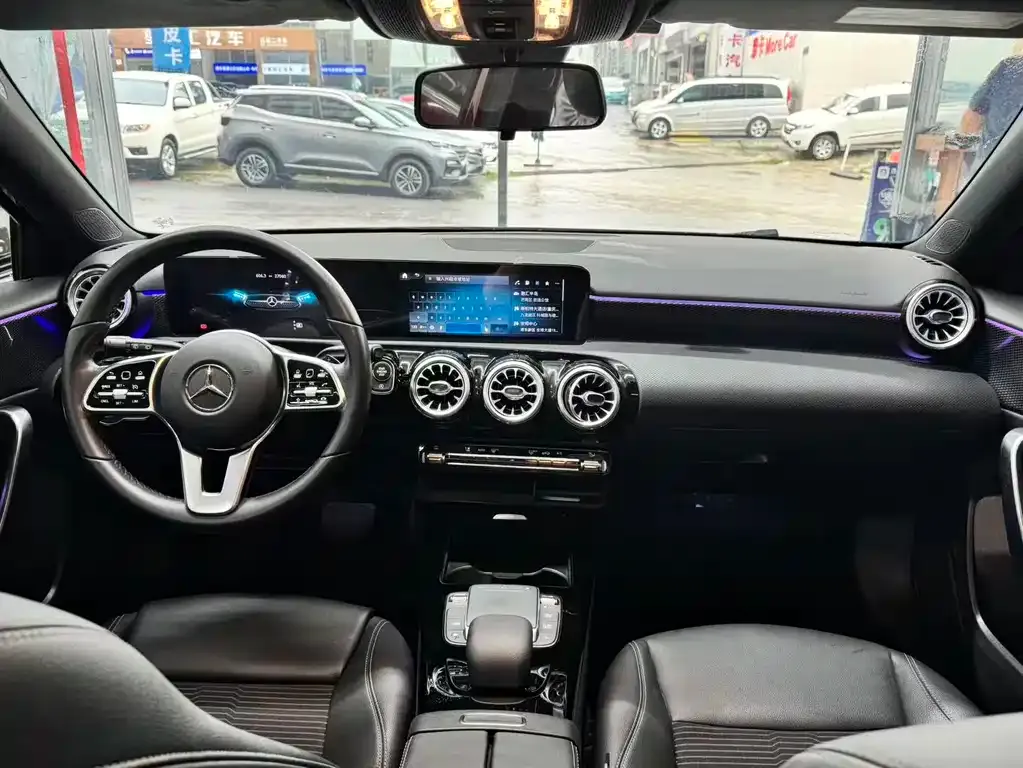 Mercedes-Benz A-Class (Import) 2022 из CN, фото 5