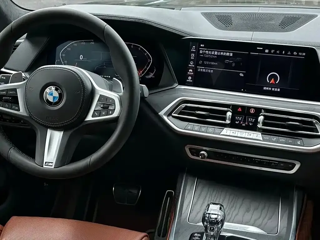 BMW X7 2022 из CN, фото 9