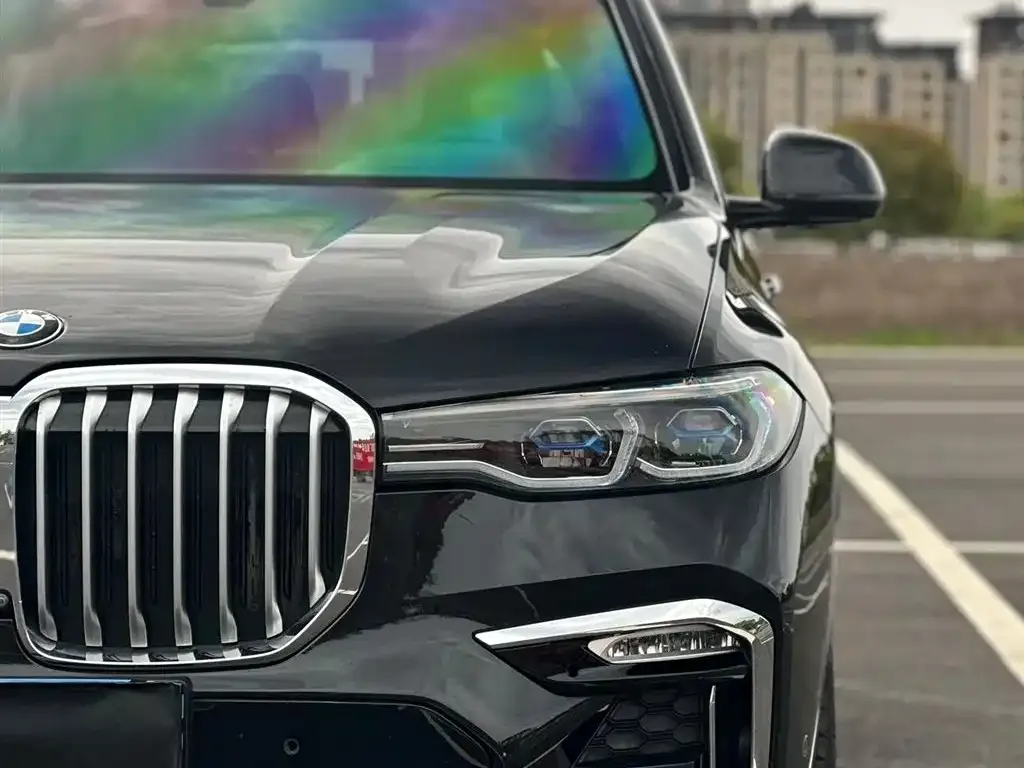 BMW X7 2022 из CN, фото 3