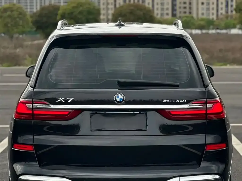 BMW X7 2022 из CN, фото 8