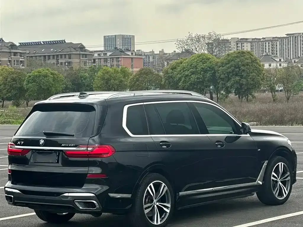 BMW X7 2022 из CN, фото 2