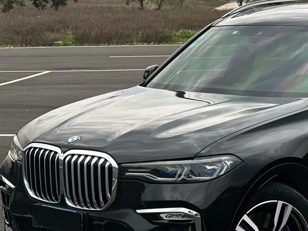 BMW X7 2022 из CN, фото 5